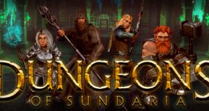 桑德里亚地牢 Dungeons of Sundaria v2023.05.27版|官方中文