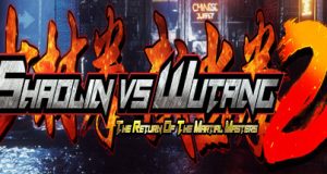 少林vs武当1+2合集  Shaolin vs Wutang1+2 官方中文